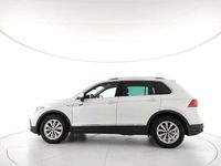Usata VW Tiguan Life 150 CV (110 kW) 2021 0q pure white SUV
