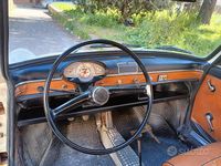 Usata Autobianchi Bianchina 1960 Marrone Utilitaria