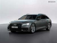 Usata Audi A6 S-Line 203 CV (149 kW) 2024 Grigio Station wagon