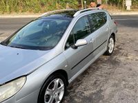 Usata Peugeot 407 2005 Grigio Station wagon
