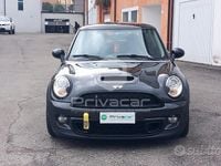 Usata Mini Cooper S 184 CV (135 kW) 2010 Grigio Utilitaria