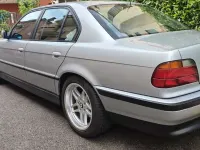 Usata BMW 735 Sport Line 235 CV (172 kW) 1997 Grigio Berlina