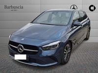 Usata Mercedes B180 Advanced 116 CV (85 kW) 2023 Blu Monovolume