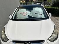 Usata Hyundai ix35 Comfort 116 CV (85 kW) 2012 Bianco SUV