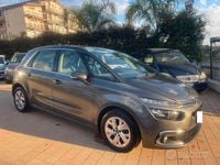 Usata Citroën C4 131 CV (96 kW) 2021 Marrone Monovolume