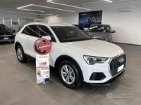 Usata Audi Q3 Business Plus 150 CV (110 kW) 2021 Bianco SUV