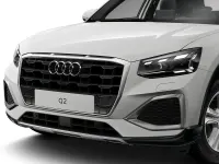 Nuova Audi Q2 Advanced 116 CV (85 kW) 2026 Bianco arkona SUV