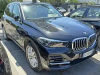 Usata BMW X5 xLine 286 CV (210 kW) 2022 Nero SUV