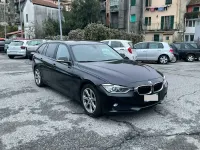 Usata BMW 320 184 CV (135 kW) 2013 Nero Station wagon