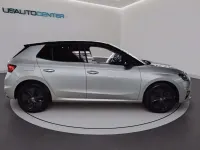 Usata Skoda Fabia Style 110 CV (80 kW) 2023 5b argento metallizzato Utilitaria