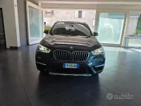 Usata BMW X1 M Sport 150 CV (110 kW) 2018 Blu SUV