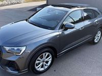 Usata Audi Q3 Sportback S-Line 150 CV (110 kW) 2022 Grigio SUV