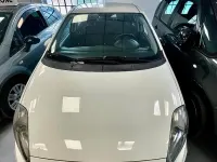 Usata Fiat Grande Punto 95 CV (69 kW) 2016 Bianco Utilitaria