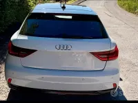 Usata Audi A1 116 CV (85 kW) 2019 Bianco SUV