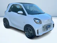 Usata Smart ForTwo Electric Drive Pulse 41 kW (56 CV) 2022 Bianco Coupé