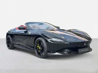 Usata Ferrari Roma 620 CV (456 kW) 2025 Nero Cabrio