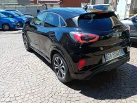Usata Ford Puma ST-Line 125 CV (91 kW) 2024 Nero SUV