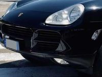 Usata Porsche Cayenne 250 CV (183 kW) 2005 Nero SUV