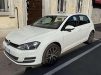 Usata VW Golf VII Comfortline 105 CV (77 kW) 2013 Berlina