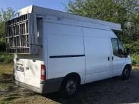 Usata Ford 300 110 CV (80 kW) 2008 Station wagon