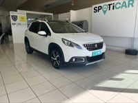 usata Peugeot 2008 120 EAT6 S&S Allure my 18 del 2019 usata a Ragusa