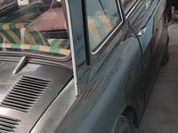 Usata Innocenti 500 1950 Verde