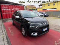 Usata Citroën C3 PureTech 83 CV (61 kW) 2024 Nero Berlina