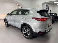 Usata Kia Sportage 136 CV (100 kW) 2021 Argento SUV