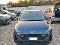 Usata Hyundai i10 67 CV (49 kW) 2023 Grigio Utilitaria
