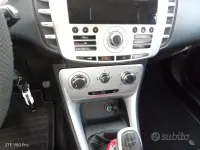 Usata Lancia Delta 120 CV (88 kW) 2011 Grigio Utilitaria