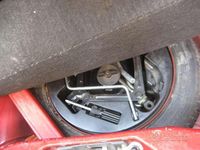 Usata Fiat 600 Active 54 CV (39 kW) 2008 Rosso Utilitaria