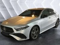 Usata Mercedes A180 Advanced Plus 116 CV (85 kW) 2024 Argento Utilitaria