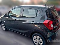 Usata Opel Karl 75 CV (55 kW) 2017 Utilitaria