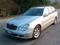 usata Mercedes E280 Classe E - W211 SW SW cdi V6 Classic