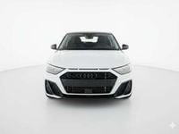 Usata Audi A1 Black Edition 116 CV (85 kW) 2025 Argento cavo met tetto nero Berlina