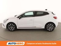 Usata Renault Clio V Techno 91 CV (66 kW) 2023 Bianco Utilitaria