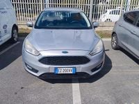 Usata Ford Focus Business Edition 95 CV (69 kW) 2015 Argento Berlina