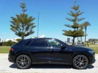 Usata Audi Q8 286 CV (210 kW) 2020 Nero SUV