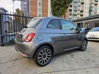 Usata Fiat 500 Dolcevita 69 CV (50 kW) 2023 Grigio Utilitaria
