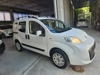 Usata Fiat Qubo Active 70 CV (51 kW) 2013 Bianco Monovolume