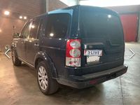 Usata Land Rover Discovery 4 255 CV (187 kW) 2012 Blu SUV