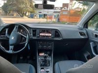 Usata Seat Ateca Style 116 CV (85 kW) 2017 Grigio SUV