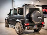 Usata Mercedes G65 AMG AMG 888 CV (653 kW) 2018 Nero SUV
