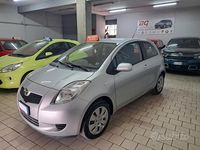 Usata Toyota Yaris 69 CV (50 kW) 2008 Grigio Berlina