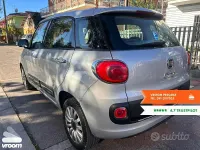 Occasion Fiat 500L Lounge 84 ch (61 kW) 2015 Noir Monospace