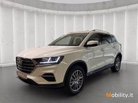 Nuova SWM G01 133 CV (97 kW) 2025 SUV