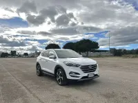 Usata Hyundai Tucson 140 CV (102 kW) 2018 SUV