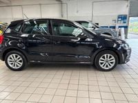 Usata VW Polo Highline 90 CV (66 kW) 2017 Nero