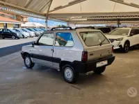 Usata Fiat Panda 54 CV (39 kW) 2002 Grigio Utilitaria
