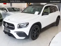 Begagnad Mercedes GLB200 Premium 150 HK (110 kW) 2022 Vit SUV